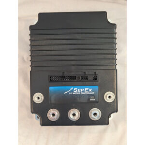 CURTIS PMC SEPEX n DC MOTOR CONTROLLER